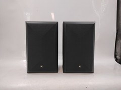 Acoustic Research AR15 Speakers [Tested/Read Description] EB-20297
