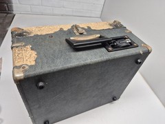 Vintage Califone Phono 1010AV Turntable Record Player Read Description
