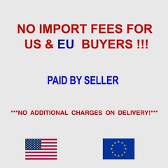 * 8 pcs x 6P14P ~ EL84 ~ 6BQ5 ~ 7189 USSR VINTAGE TUBES = DDP