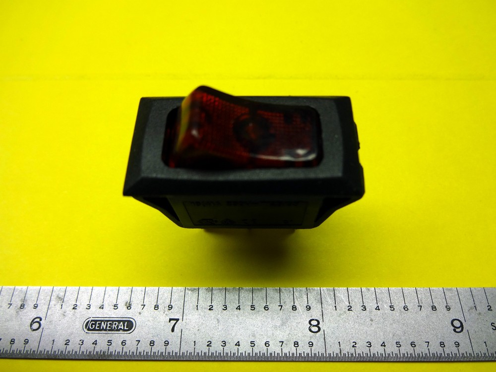 HAFLER SE-120 SE-240 OTHERS THIN ROCKER POWER SWITCH SWH144
