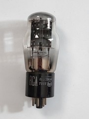 Vintage USED RCA 5V4G TUBE TESTED GOOD 5V4