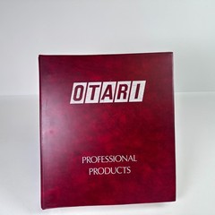 Vintage Original Otari MX-5050 Professional Instruction Maintenance Manual