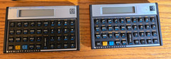 Vintage Hewlett Packard Voyager Series Calculator Starter Collection