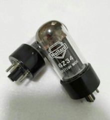 1pcs For GZ34 Fit 5Z4P 5U4C 5AR4 rectifier tube Electron Tube