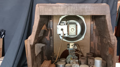 Vintage Philco Tombstone Tube Radio Model 44, 144, 504?