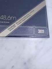 NEW SCOTCH MASTER 3M 7R-1800 VTG 7” in. 1/4” AUDIO RECORDING TAPE REEL SEALED