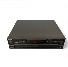 Quasar CD893 5-Disc Compact Disc Changer & Player MASH TESTED Vintage