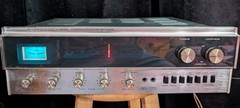 Parts Or Repairs Only Sherwood S-8900a 60W Receiver Radio Works No Other Output