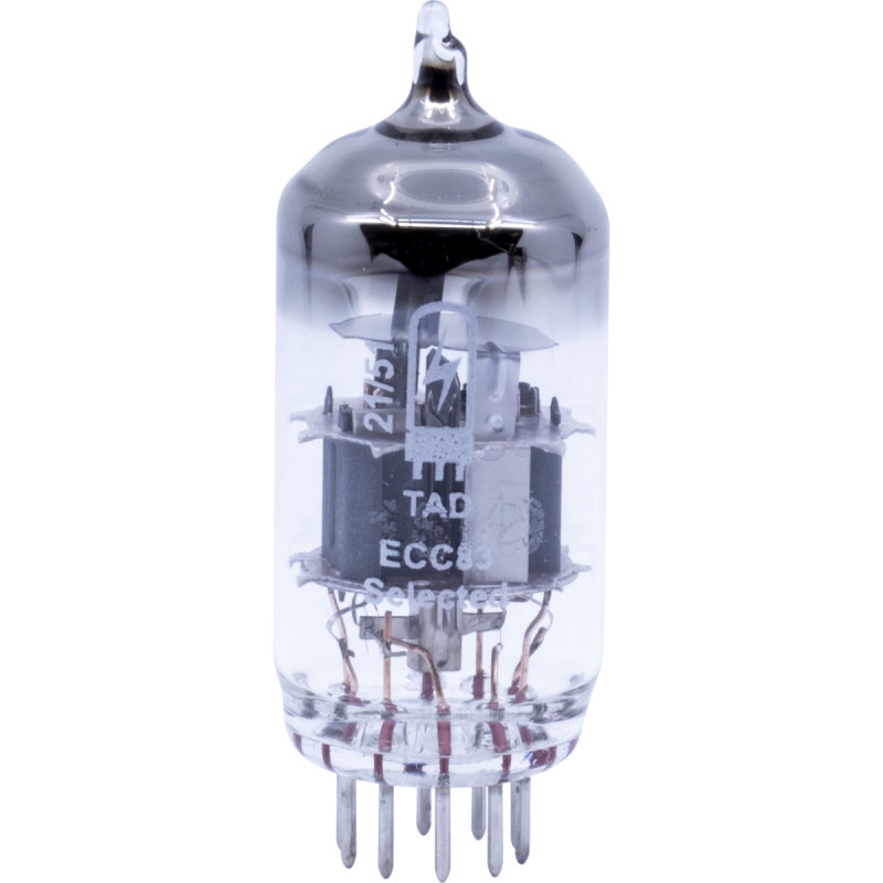 Vacuum Tube, 12AX7 / ECC83-Cz, Tube Amp Doctor, Premium Selected, Preamp