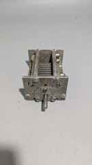 E.F. Johnson 25-75 pF Air Variable Capacitor – Vintage RF Transmitting Tuning Ca