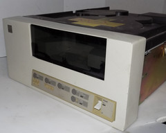 RARE-IBM 9347 (6370418) 1/2″ Reel to Reel tape drive LEGACY TAPE DEVICE NO POWER