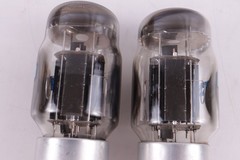 Pair Genalex KT88 Power Tubes==Test Strong