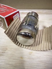 Gold Lion KT88 Power Vacuum Tube Audio Amp Excellent JAPAN