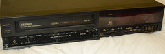 Toshiba M-HF845C Hi-Fi 4-Head Flying Erase VCR Made In Japan (FOR PARTS)