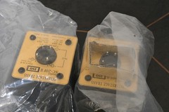 New old stock ISO (new brand of TANGO) ISO NC-20F x 2 interstage transformers