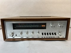 Vintage Pioneer SX-1000TW Receiver Tested and Works, Needs Cleaning. Read Repair