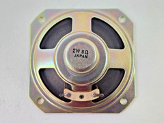 Vintage Philmore TS35 Square 3.5″ Replacement PM Speaker 8 Ohm 2 Watts