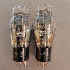 RCA Victor type 46 tube tested good pair