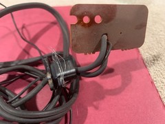 Technics SL-Q3 Stereo Turntable Parting Out – RCA Cable Assembly