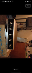 Vintage Lafayette LA-750 Solid State Stereo Integrated Amplifier Japan