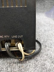 Panasonic 8-Track Player RS-802US Made in Japan Vintage For Parts Or Repair