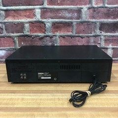 Yamaha KX-330 Natural Sound Stereo Cassette Deck (TESTED WORKS)
