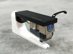 Audio-Technica AT15Ea Cartridge With Headshell In Excellent Condition
