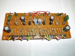 Pioneer SA-8100 Pre AMP-Assembly AWG-017-B
