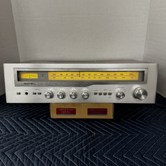 ROTEL RX-403 VINTAGE AM/FM STEREO RECEIVER – SERVICED – CLEANED – TESTED