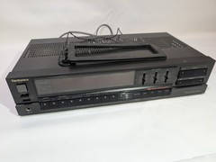 Technics SA-R210 Quartz Digital Synthesizer AM/Fm Stereo Receiver