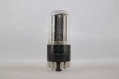 CLEAN 1950’s Vintage Sylvania 5Y3GT Rectifier Amplitrex TEST VERY STRONG NEW NOS