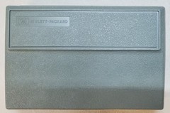 Vintage HP-55 Programmable Scientific Calculator Working Box Manuals AC Adapter