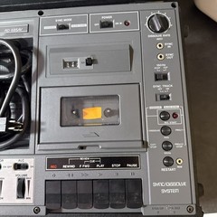 Sharp RD-680AV Professional Series Cassette Recorder