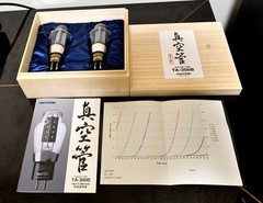 NEW IN BOX Matching Pair Takatsuki 300B tubes * Manufacturer guarantee