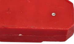 Vintage Handy Adder Manual Adding Machine “Dollars” “Dimes” “Cents” | 3 Button