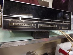 Heathkit AR-1302 Stereo Receiver – Fully Working, Vintage Kit