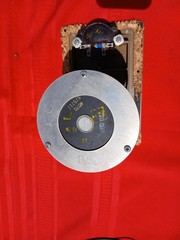 BIC FORMULA 7 HORN TWEETER NONWORKING