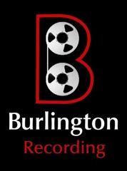 Burlington Recording 1/4″x3600′ MASTER Reel To Reel Tape 10.5″ Hub/ Pancake 1Mil