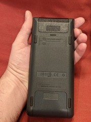 Hewlett Packard HP 48GX High Contrast Black Screen 128K Graphing Calculator