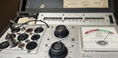 4- FoMocoFord Motor Co Tubes-6AV6, 6BE6, 6BD6 (2) Tube Radio, Amp, TV-Test Good