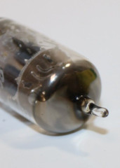 AMPEREX ECC83 12AX7A TUBE MILITARY SPEC MADE IN USA – NIB