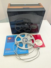 ReVox A77 Mark III•1/4″ Tape•10 1/2″ Reels•Collector Grade•Documented Provenance