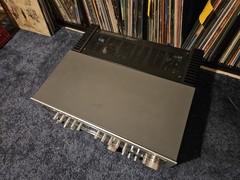 MODULAR COMPONENT SYSTEMS MCS 3125 STEREO RECEIVER/EQUALIZER – 125WPC