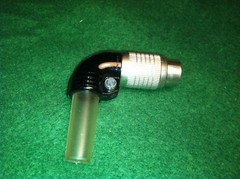 Amphenol Tuchel Connector 91-T-3635-6 Cable Plug Angle 12 Contacts