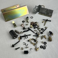 Realistic Lab 500 Miscellaneous Screws And Hardware Original
