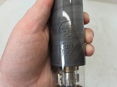 CRT Tube 5AP1 TV picture Tube metal base made in canada