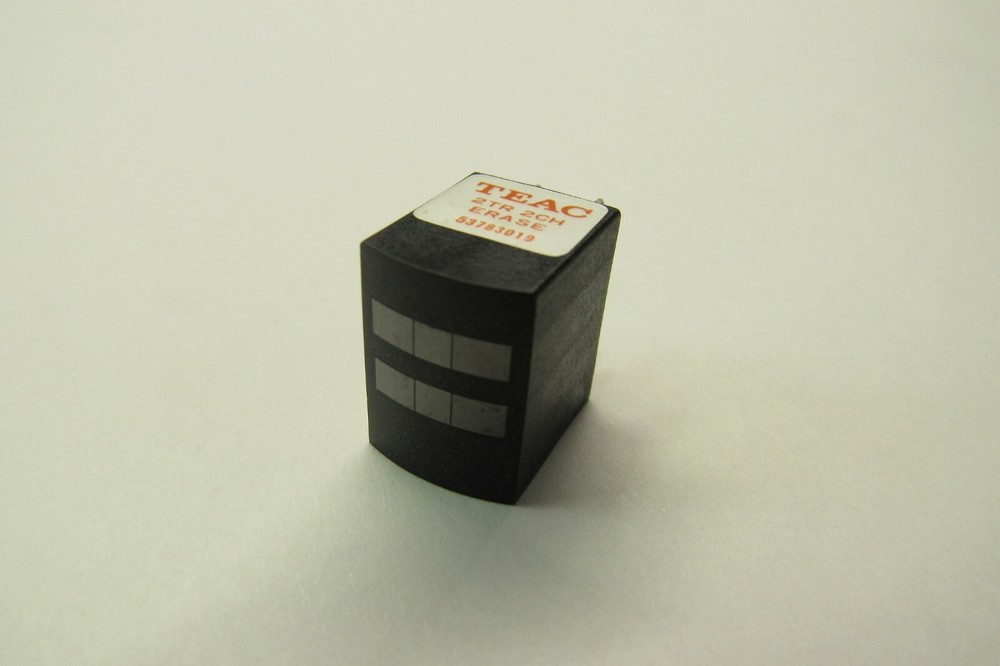 ERASE TAPE HEAD FOR TASCAM BR-20 5378301900