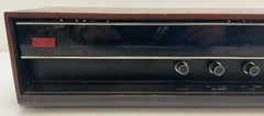 Vintage Wood Grain Magnavox 1R1717 Rose Solid State AM/FM Stereo Receiver