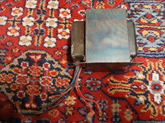 Rowe PT# 4-07378-12 Jukebox V&F Transformer Working Tested