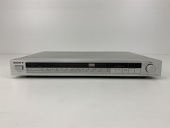 Sony FM Stereo/FM-AM Tuner ST-JX3